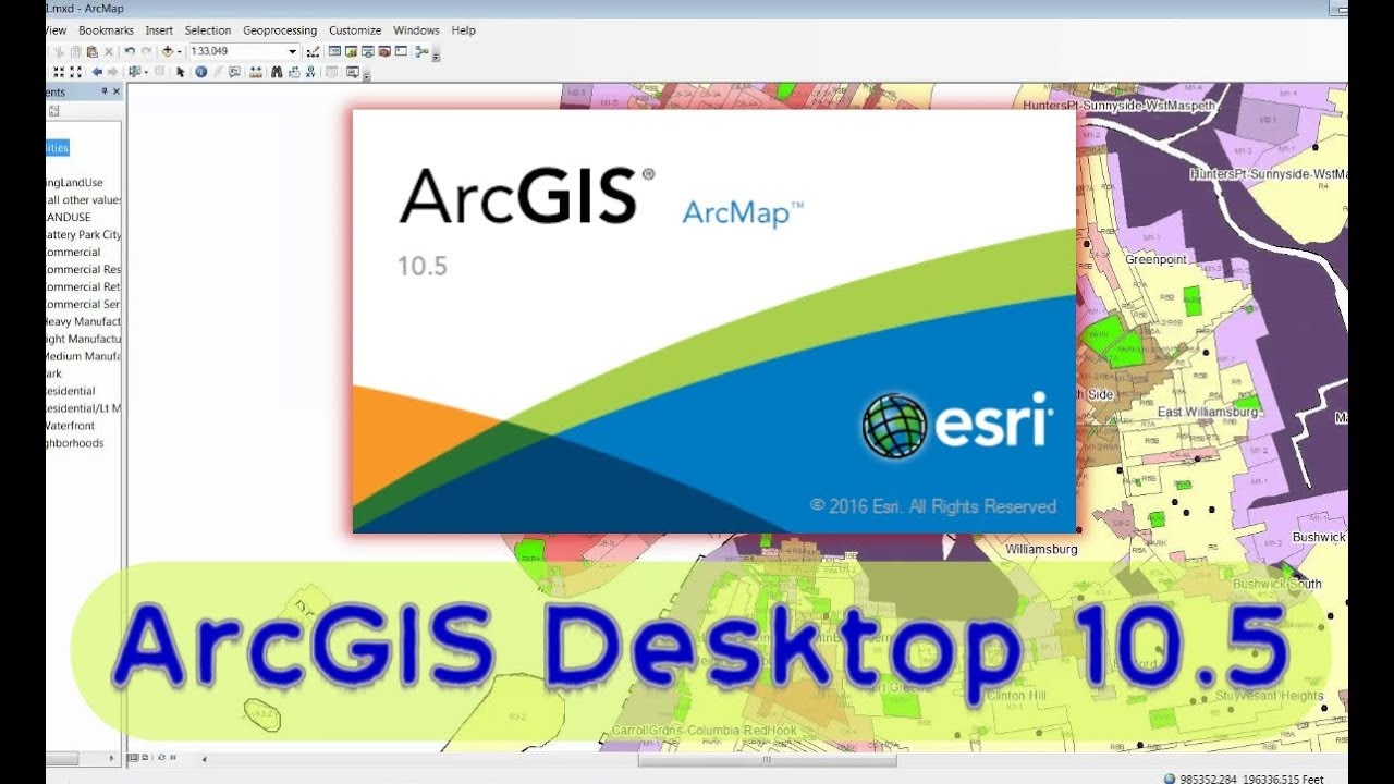 Arcgis 10.6 crack download