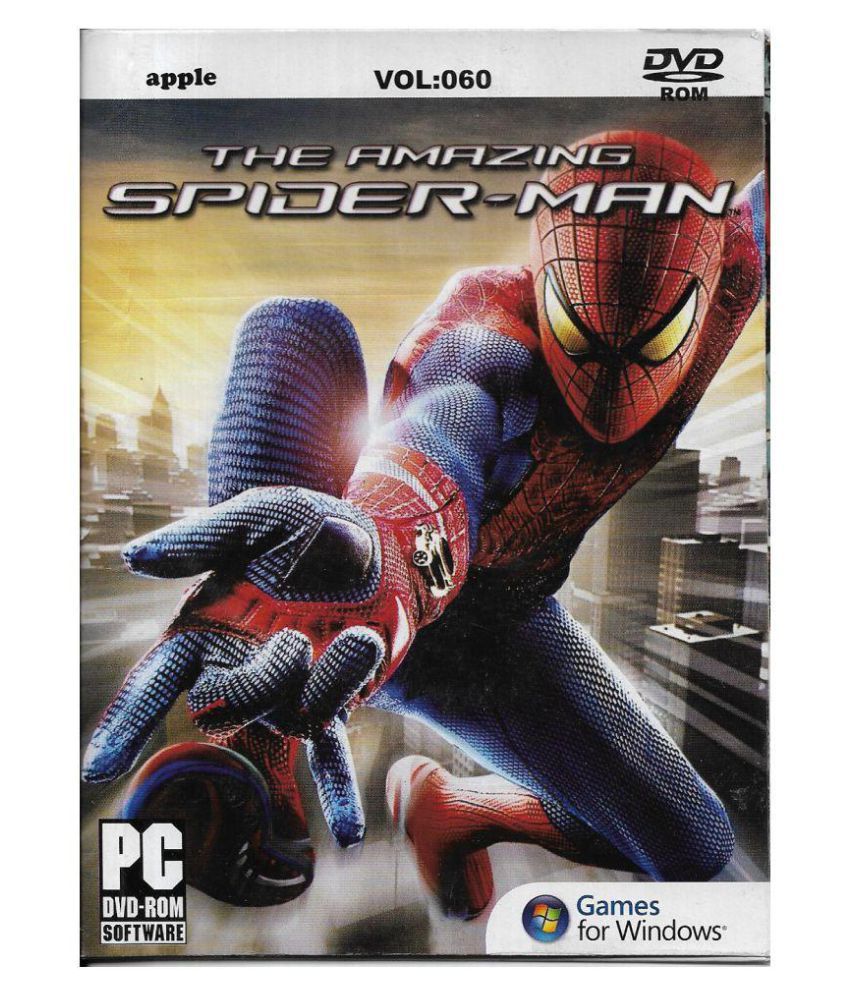 Spiderman Able Games Pc